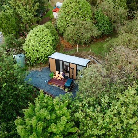 Tranquility Tiny House By Tiny Away Villa Owaka Eksteriør bilde