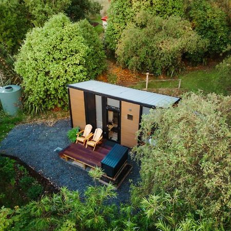 Tranquility Tiny House By Tiny Away Villa Owaka Eksteriør bilde