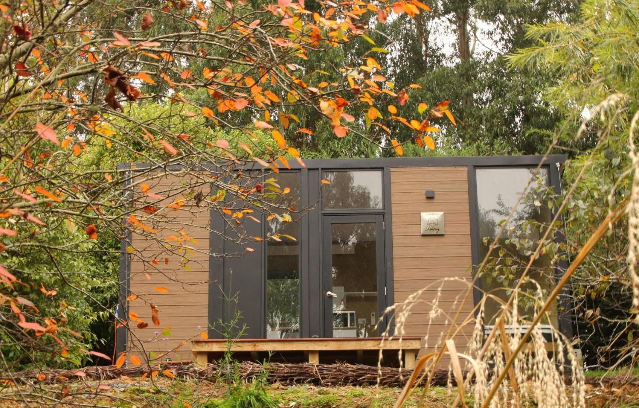 Tranquility Tiny House By Tiny Away Villa Owaka Eksteriør bilde